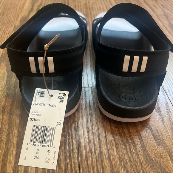 Adidas Adilette Slide Sandals - Picture 4 of 5